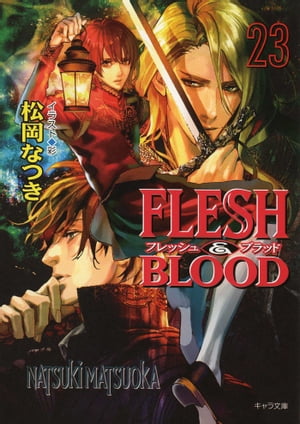 FLESH&BLOOD23